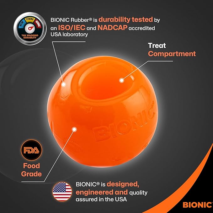 Bionic ball medium Food Grade