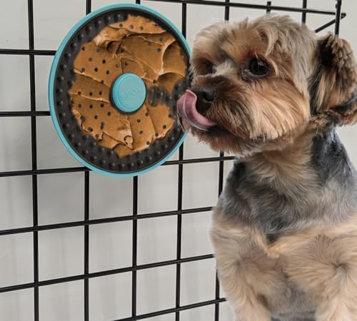 Spot soothers multipurpose licking mat for dogs