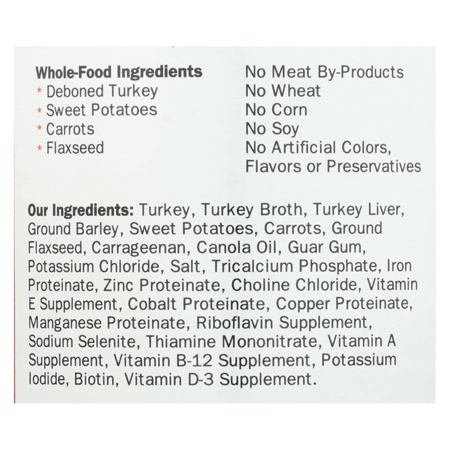 Wellness Dog Food Turkey and Sweet Potato – Grain - Free Recipe, 12.5 oz | High - Quality, Natural Wet Dog Food