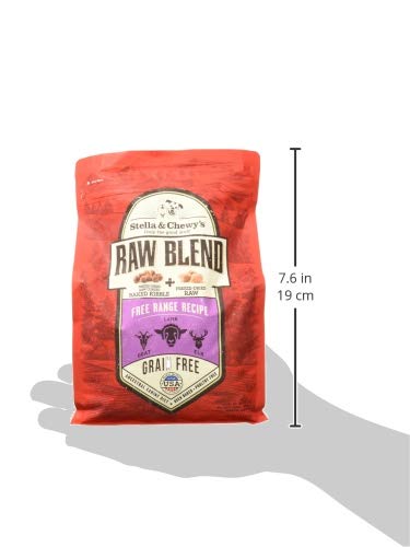 3.5# Raw Blend Free Range Recipe