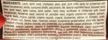 3.5# Raw Blend Free Range Recipe