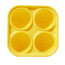 WOOF Pupsicle Treat Tray Mold, Large 25-75lbs, Silicone Molds for Dog Treats, Dishwasher Safe, Reusable Treat Tray, Freeze Refill Treats For The Pupsicle Toy