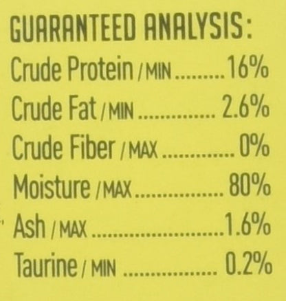 Tiki Cat & Tiki Dog 12/2.8 Oz Luau Chicken-Puka Puka Cat Food, One Size