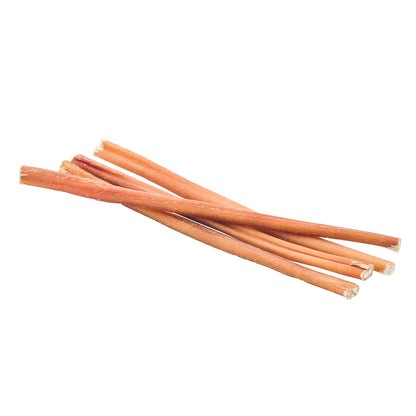 Best Bully Sticks 12 Inch Bully Sticks - 8 oz (Pack of 1) - 100% Natural Grass-Fed, Perfect for Medium or Large Canines