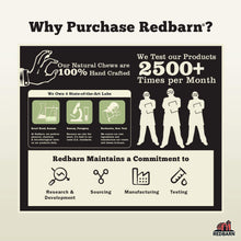 Redbarn Bully Barbells for Dogs