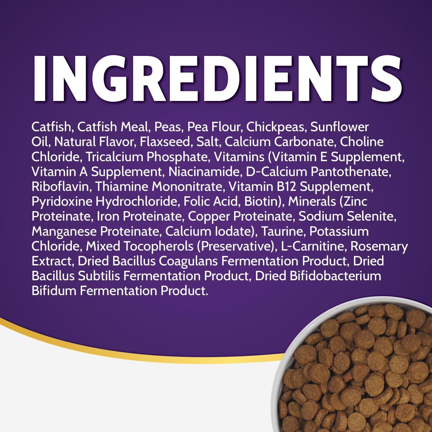 Zignature Catfish Limited Ingredient Formula Formula Dry Dog Food 4lbs