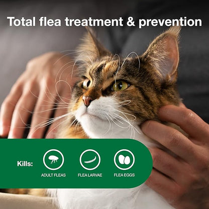 Advantage large cat ll flee prevention and treatment 1 monthly dose