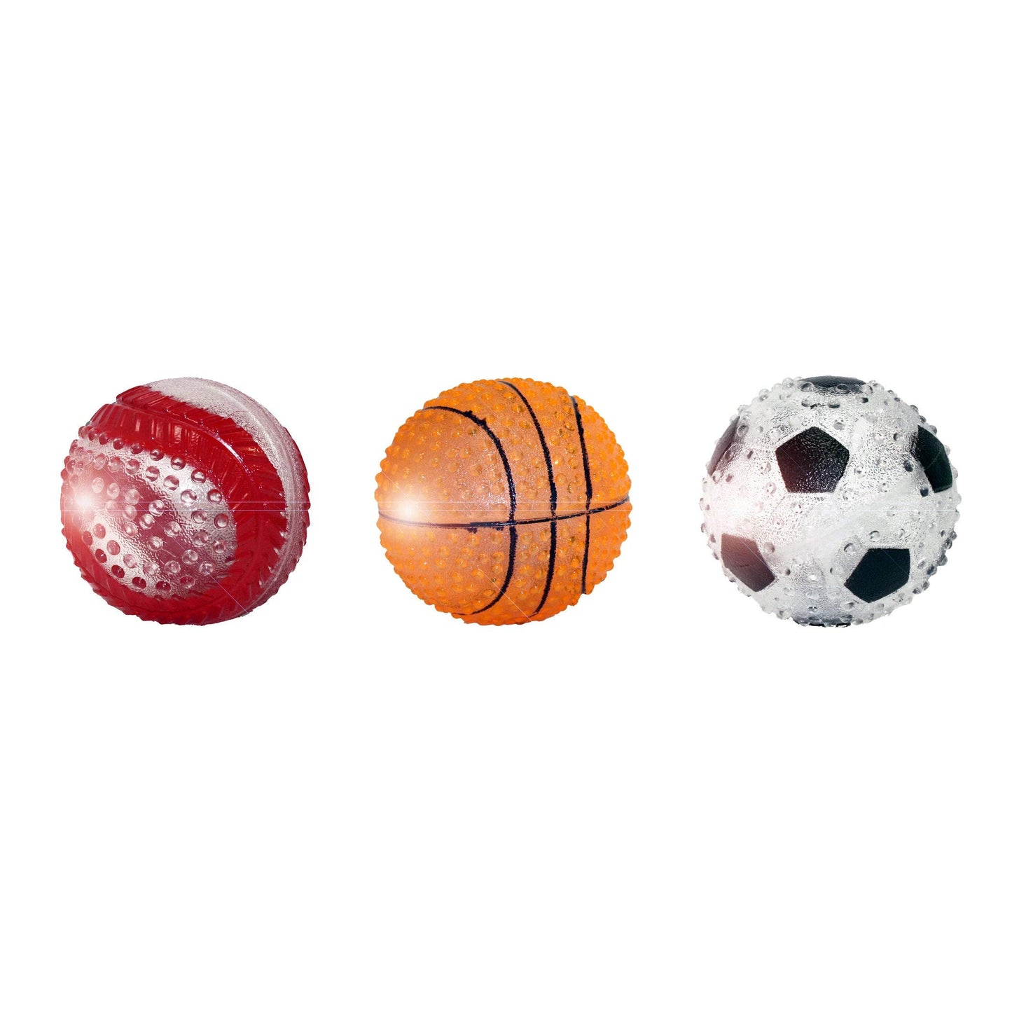 Multipet International LGT Sport Ball Dog Toy