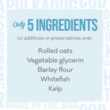 Polkadog Whitefish & Kelp Wonder Nuggets Dog Treats – All-Natural Pet Training Treats for Dogs – Healthy, Handmade Puppy Snacks – Bite-Sized, Soft, Chewy Treats for Pets – 10 oz