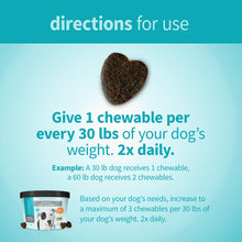 Treatibles Happy Tummy Probiotic for Dogs Soft Chewables, 5.3 oz - Digestive Support, Immune System, Gut Health