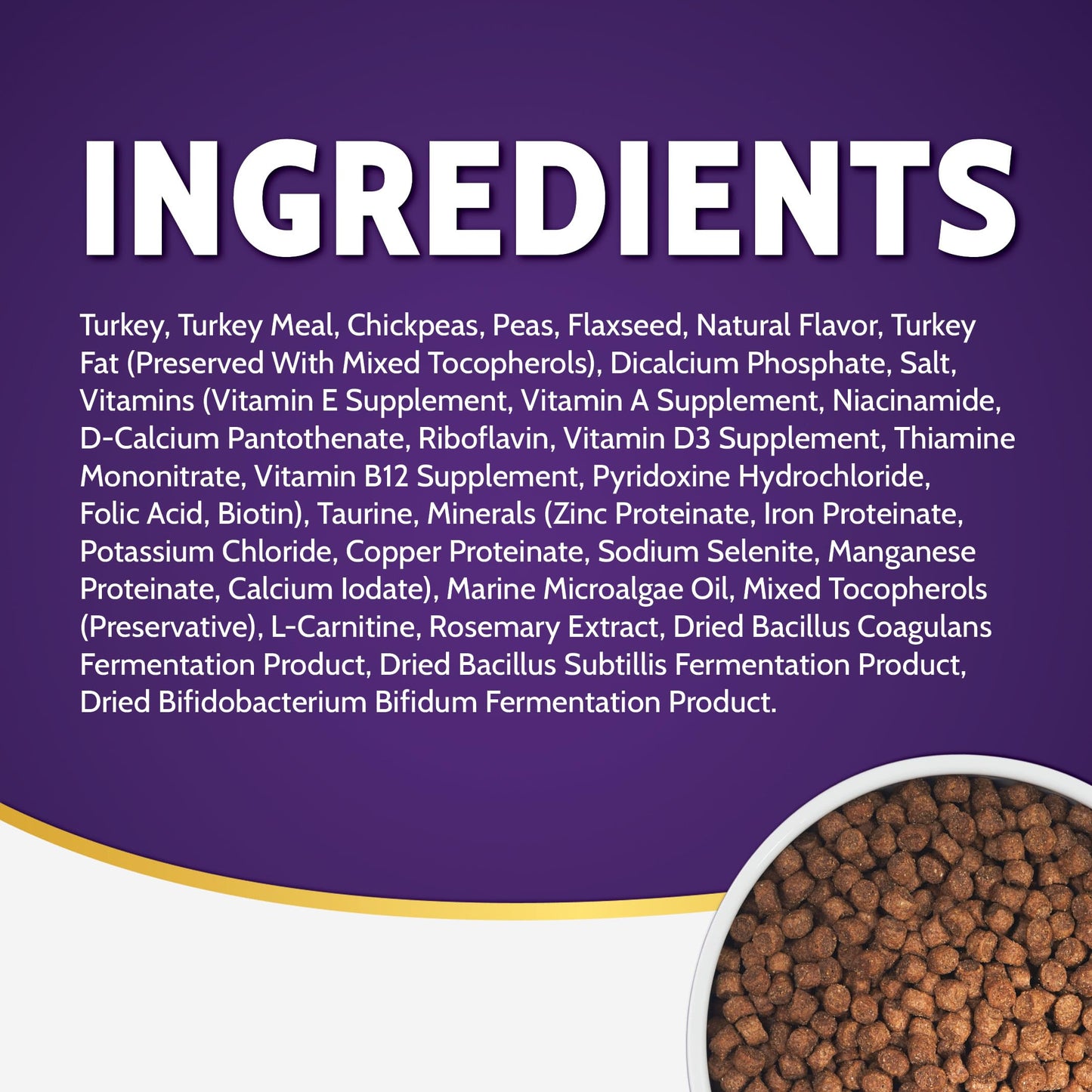 Zignature Turkey Limited Ingredient Formula Small Bites Dry Dog Food 4lb
