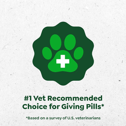 Feline greenies smartbites chicken flavor skin and fur health