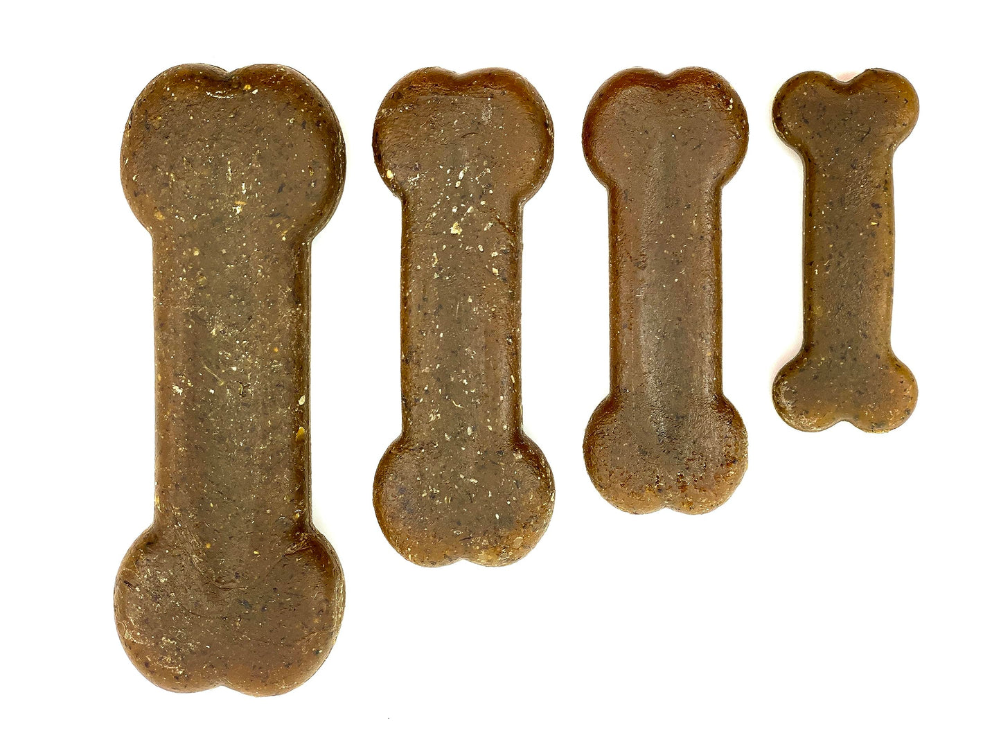 Presidio Terrabone Dental Chews, Dog Teeth Cleaning Treat, Large, 6 Treats