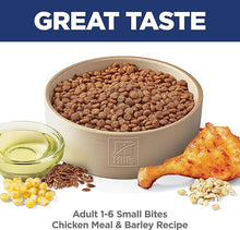 Hill's Science Diet Adult Small Bites Chicken & Barley Recipe Dry Dog Food, 15-lb bag 603798