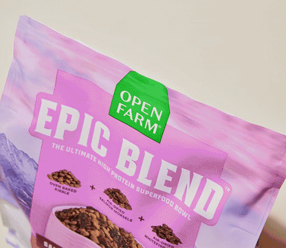 Open farm epic blend beef and superfood 3.5 lb