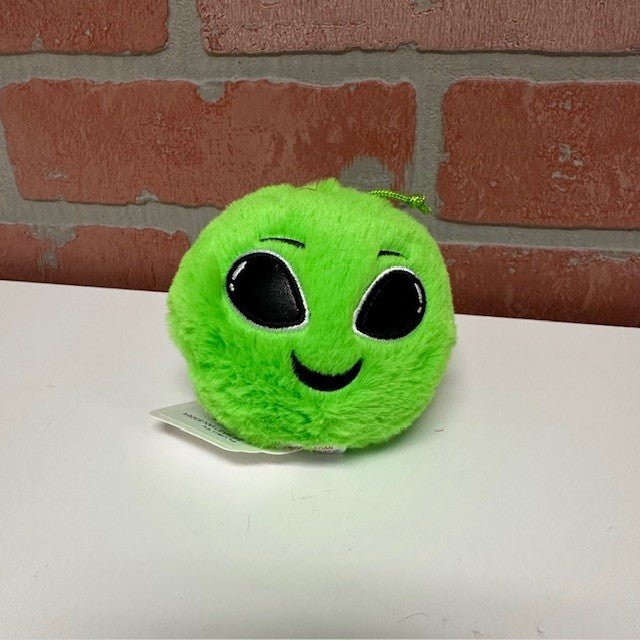 Beanie bouncers dog ball green Sebastian