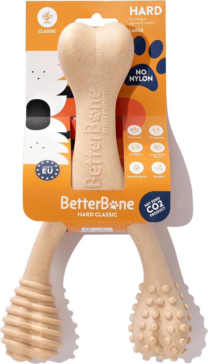 Better bone hard classic hard large size