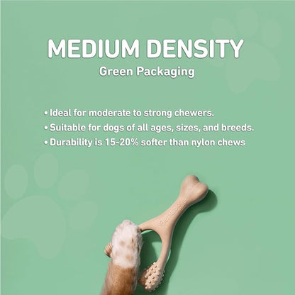 Better bone medium beef edible teething toy
