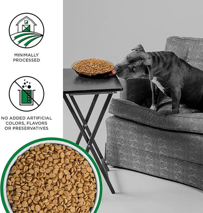 Bixbi liberty grain free dog food chicken Turkey & fish meal 4lbs