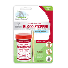 Blood stopper styptic powder