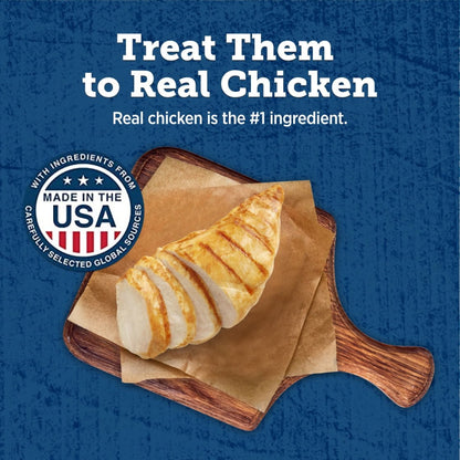 Blue buffalo dog treats true chews chicken pot pie recipe 12 oz