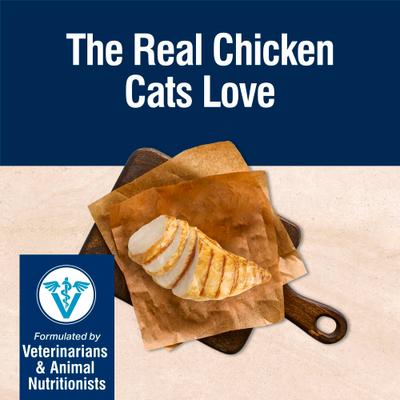 Blue buffalo urinary care canned cat food 3oz