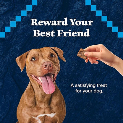 Blue buffalo wilderness trail treats high protein biscuits turkey recipe crunchy dog treats 10 oz