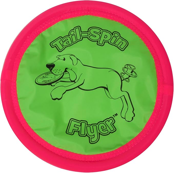 Booda tail spin flyer large