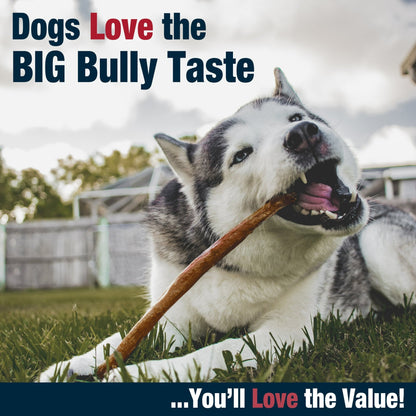 Cadet Bully hide sticks 5 pack 5 inches