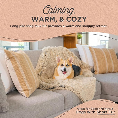 Calming shag blanket 30 x 40