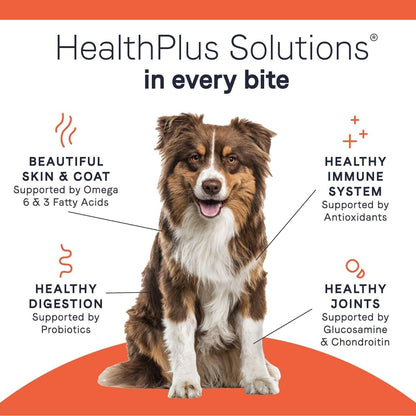 Canidae All Life Stages Premium Dry Dog Food for All Breeds, All Ages, Chicken Meal & Rice Recipe, 27 lbs. - 640461011308