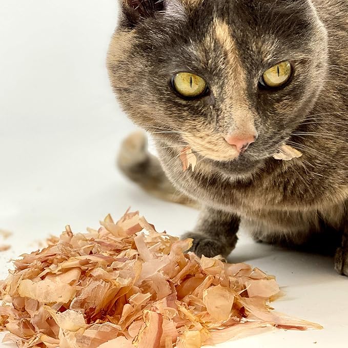 Cat sushi flakes 0.7oz
