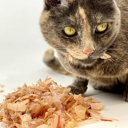 Cat sushi flakes 0.7oz