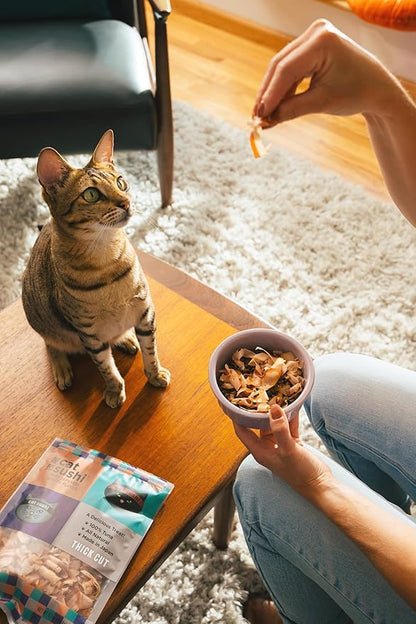 Cat sushi flakes 0.7oz