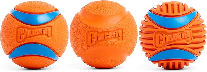 Chuck it fetchmedley 3 pack medium