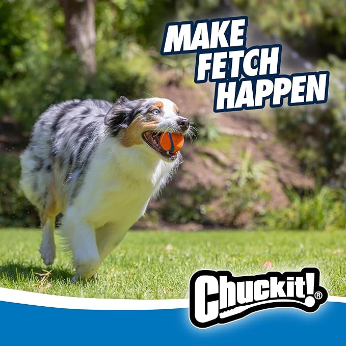 Chuck it fetchmedley 3 pack medium