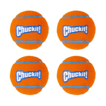 Chuckit Dog Tennis Ball Dog Toy, Medium (2.5 Inch Diameter) for dogs 20 - 60 lbs - 660048074045