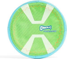 Chuckit paraflight max glow large frisbee disc dog toy