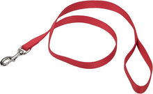 Coastal leash 4 red