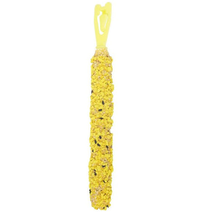 Crunch sticks egg and honey flavor 2 sticks parakeet treats