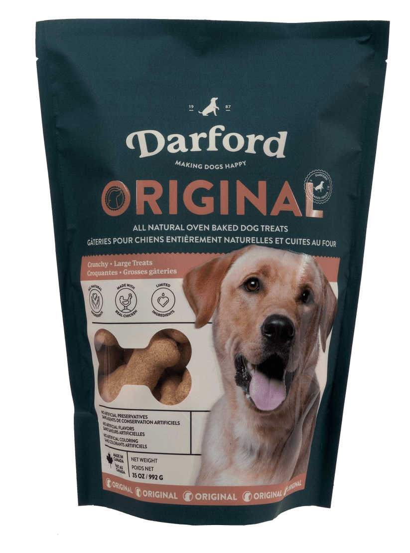 Darford original large treats 35 oz