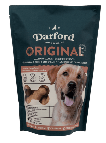 Darford original large treats 35 oz
