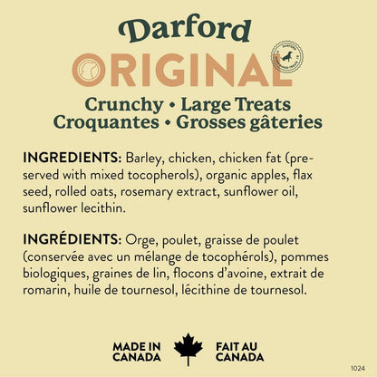 Darford original large treats 35 oz