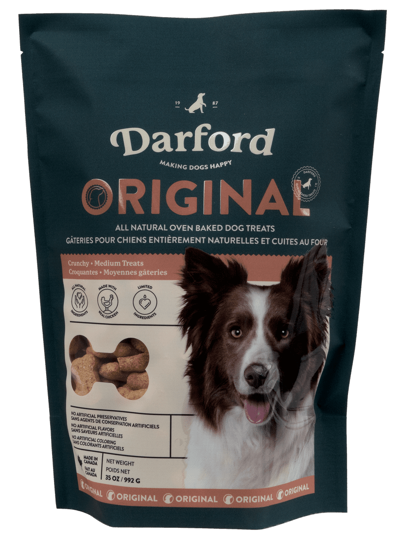 Darford original medium treats 35 oz