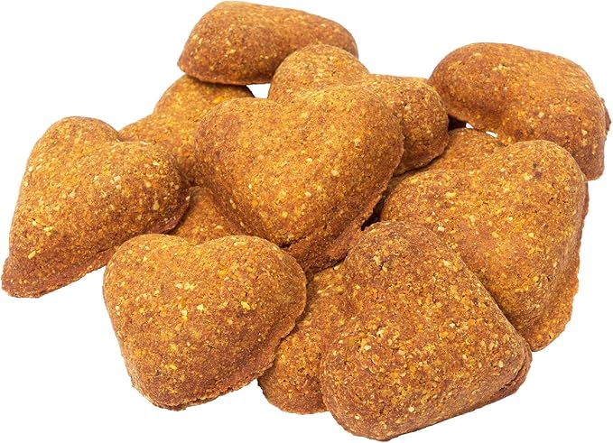 Darford pumpkin and vegetable recipe 12 oz oven baked treats