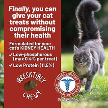 Dave’s renal friendly cat renal treats sweet potato recipe 3oz
