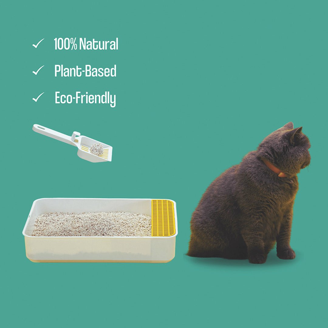Dofu cat litter 5.5lbs