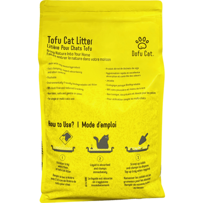 Dofu Cat Tofu Cat Litter 13.2lbs