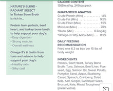 Dr. Marty Nature's Blend Radiant Select Adult Dog Food (6.3 oz) - [Turkey Bone Broth]