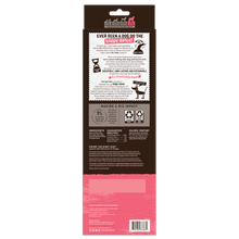 Earth animal plant based no hide dog chew salmon medium dog treat